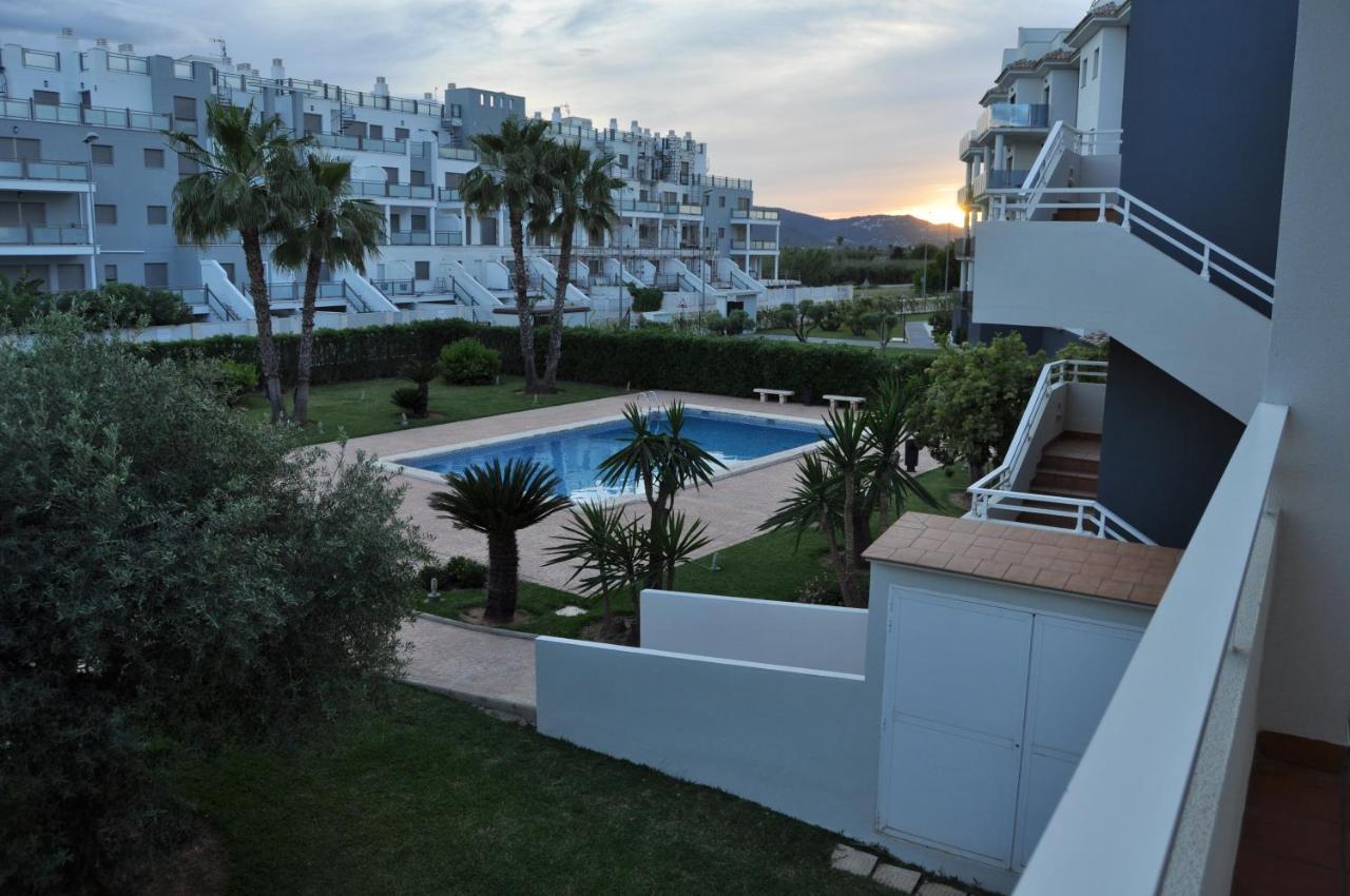 Met&Golf Oliva Nova Beach Exterior foto